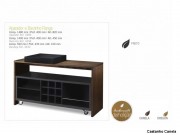 Aparador Console Bar Turquia 1.48 m